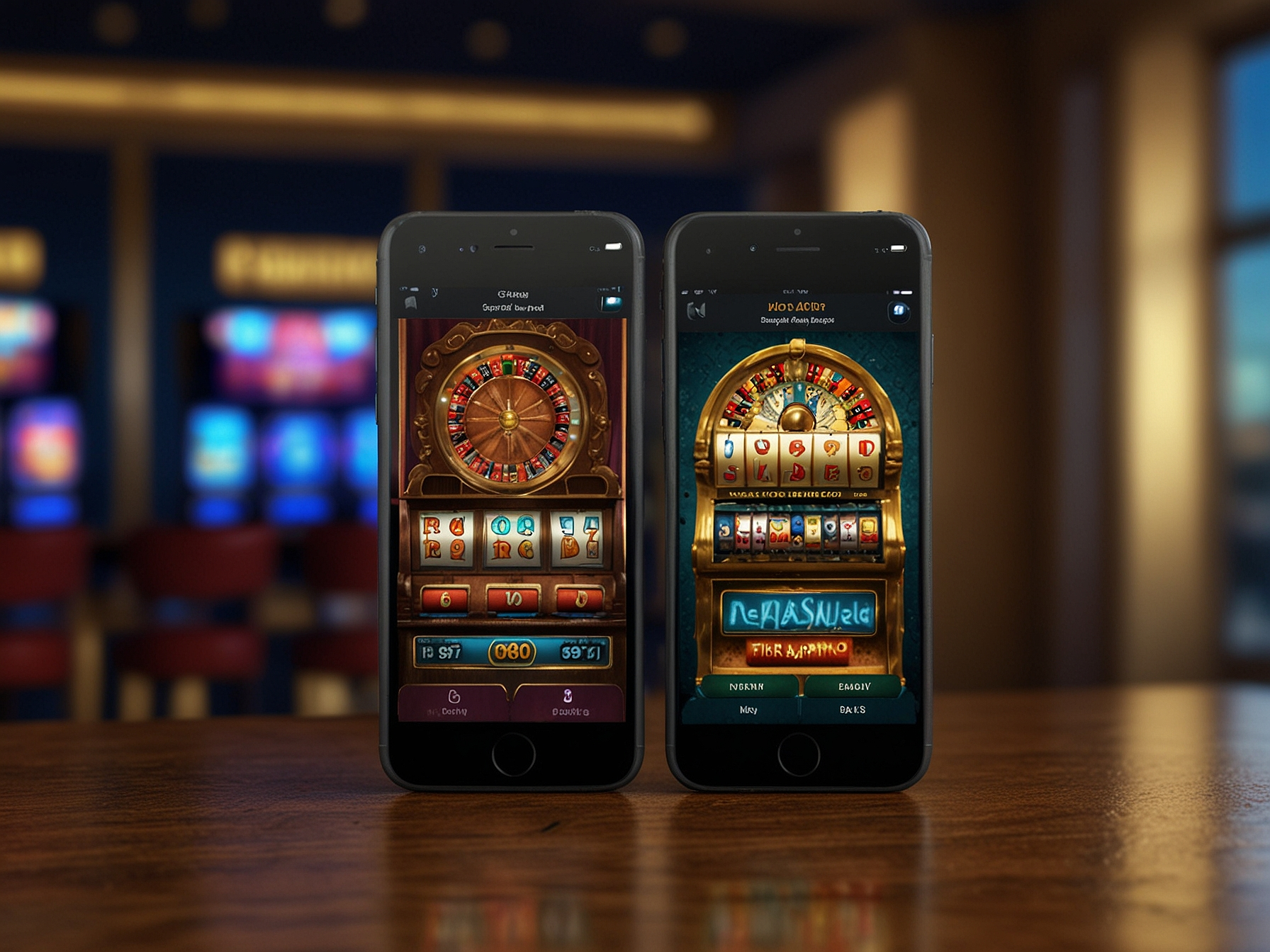 App Funktionen Illustration